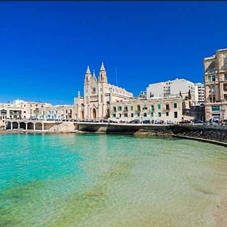 Limestone Sun Suites Sliema Ngoại thất bức ảnh